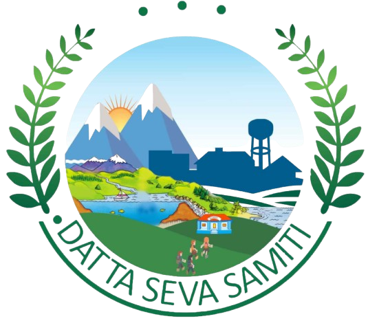 Datta Seva Samiti Logo